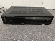 Magnetofon Diora MDS 4421 szuflada złote napisy