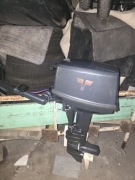 Silnik Storm 9.8 2T 6mth 2025 Stopa S