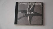 CD Automatic for the people R.E.M
