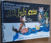 ABi, bibi, CZiBi Zbiór piosenek i zabaw dla przedszkolaków 