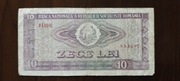 10 Lei Rumunia Okazja !!