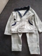 Komplet, garniturek chłopięcy na 18 miesięcy 