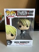 FUNKO POP - ANIMATION - FULL METAL ALCHEMIST - RIZA HAWKEYE - 1177 - ZOBACZ