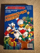 Gigant Kaczor Donald Powracające Prezenty UNIKAT