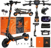 Hulajnoga elektryczna kukirin G2 pro 