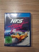 Gra NFS HEAT - PS4