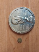 Pamiątka sportowa 1974 MS Monachium