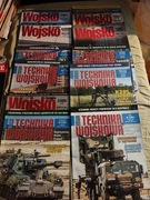 Archiwalne numery Nowa Technika Wojskowa, Wojsko i Technika i inne ..