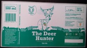 The Deer Hunter  IPA browar Pracownia Piwa Modlniczka