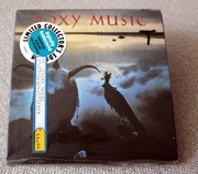 ROXY MUSIC CD HDCD Avalon Card Sleeve