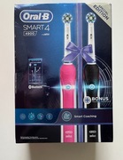 Szczoteczka Oral-B Smart 4  4900 duo