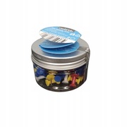 PINEZKI BECZUŁKI do tablic korkowych -50 sztuk