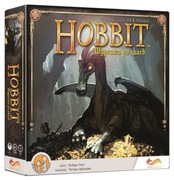 HOBBIT Wyprawa po skarb gra planszowa NOWA folia