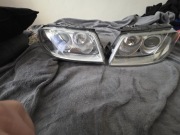 Lampy przednie VW Passat b5 fl Lewa +Prawa