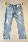 Levi’s 501 Original Jeans jasnoniebieskie W29 L32 EU 38 klasyk