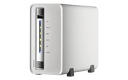 Nowy NAS Qnap TS-212e + Debian 12 (kernel 6.1)