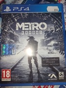 Gra Metro Exodus PS4