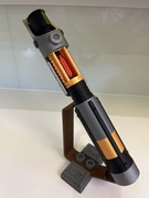 Kolekcjonerski miecz świetlnych Star Wars na stojaku !