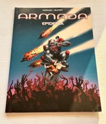 [Ogł. do 17.12.2025] Armada / Tom 18 / Epidemia