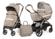 Wózek dziecięcy 3w1 