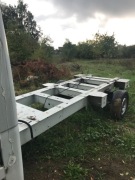 Rama paka Renault Master III