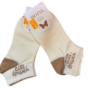 Stopki damskie MOTYL model A-026 35-38