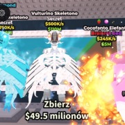 Vulturino Skeletono Brainrot Roblox