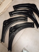 Normstahl Euro łuk, zakręt, prowadnica N000288-L