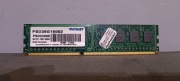 Pamięć RAM Patriot 8 GB DDR3 11 CL PSD38G16002