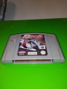 Nintendo64 N64 gra F1 Pole Position 64 Ubisoft