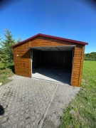 Garaże blaszane, Halę ,Wiaty,Kojce