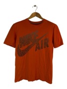 Koszulka Nike pomarańczowa m