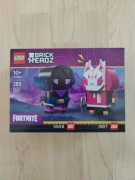 LEGO 40884 BrickHeadz - Drift i Raven - figurki 