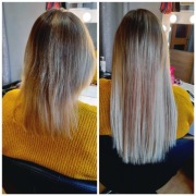 ProfesjonalnePrzedłużanieWłosów Metoda LASER EXTEN