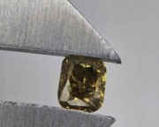 ZESTAW 4 X DIAMENT NATURALNY OD 0,14CT DO 0,24CT