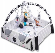 MATA EDUKACYJNA RICOKIDS DLA NIEMOWLĄT DUŻA MIĘKKA ZWIERZĄTKA + GRATIS