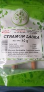 cynamon laska 40g