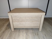 Szafka nocna BRW dąb Sonoma 