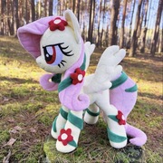 My little pony fluttershy handmade pluszak