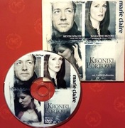 DVD 257 Kroniki Portowe 168