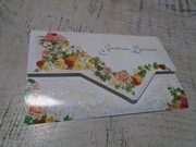 kartka Serdeczne życzenia 