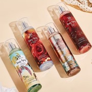 Zestaw 4 eleganckich mgiełek perfumowanych do ciała i włosów!