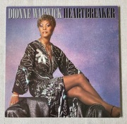 Dionne Warwick-Heartbreaker LP GER NM