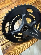 Korba Shimano GRX 11rz FC-RX810 48/31T 172,5 mm + lewe ramie