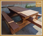 ŁAWOSTÓŁ Z BALI NATURALNYCH