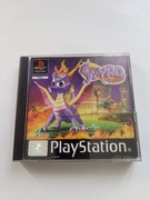 Gra Spyro the Dragon PlayStation PSX