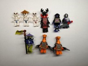 Lego Ninjago Minifigurki
