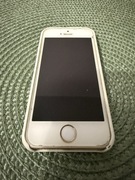 iPhone SE Gold 16GB komplet wylogowany