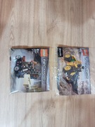 lego technic 30655 + 30433