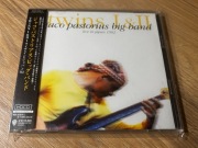 JACO PASTORIUS BIG BAND - Twins I & II - Live in Japan 1982 - JAPAN 2 CD